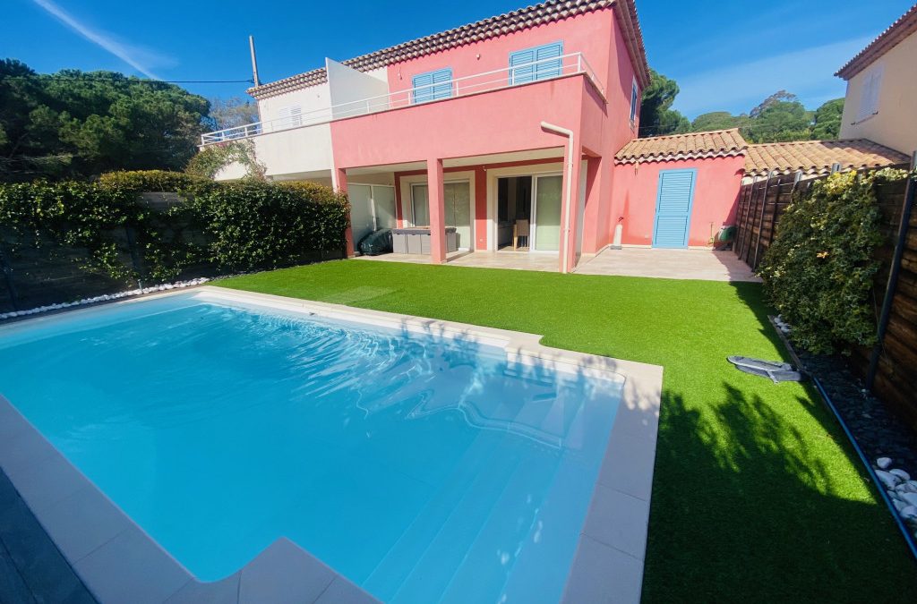 villa ocean