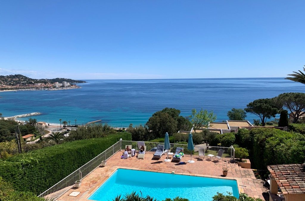 croisette vacance