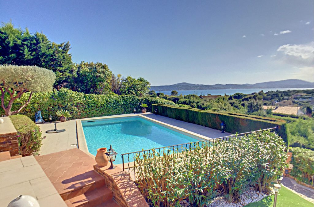 Villa mimosas