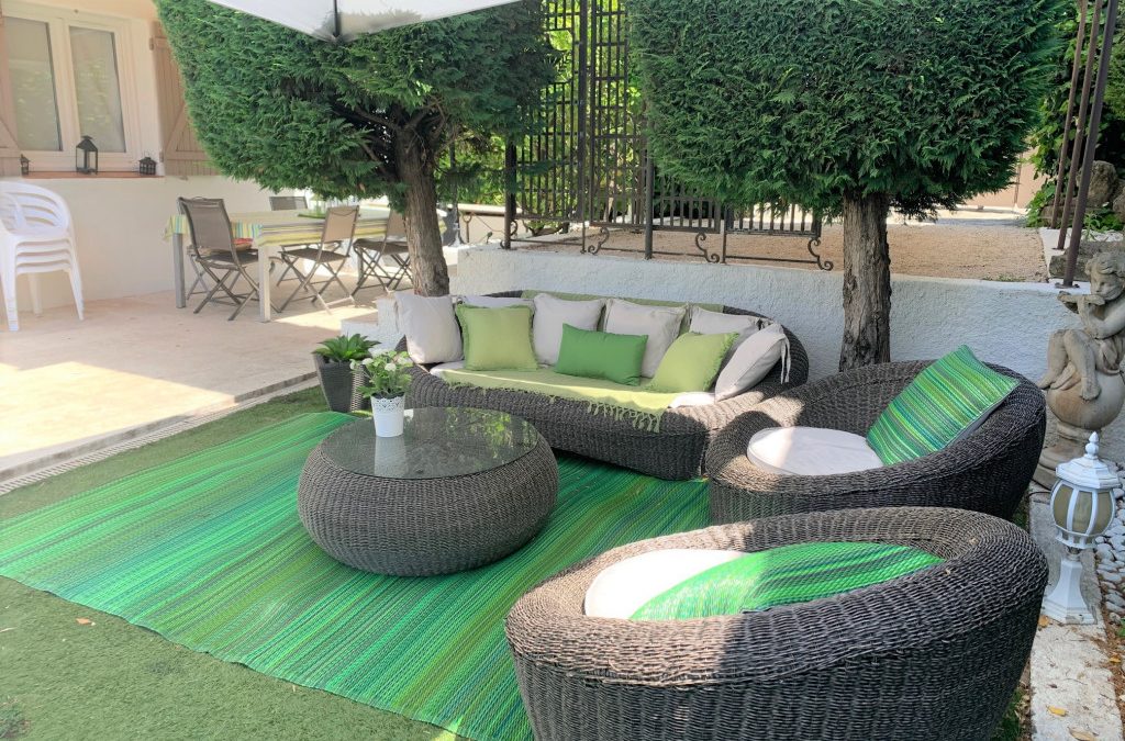 villa cosy