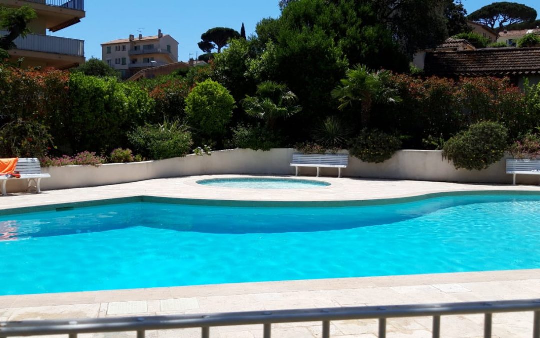 balcons fleuris