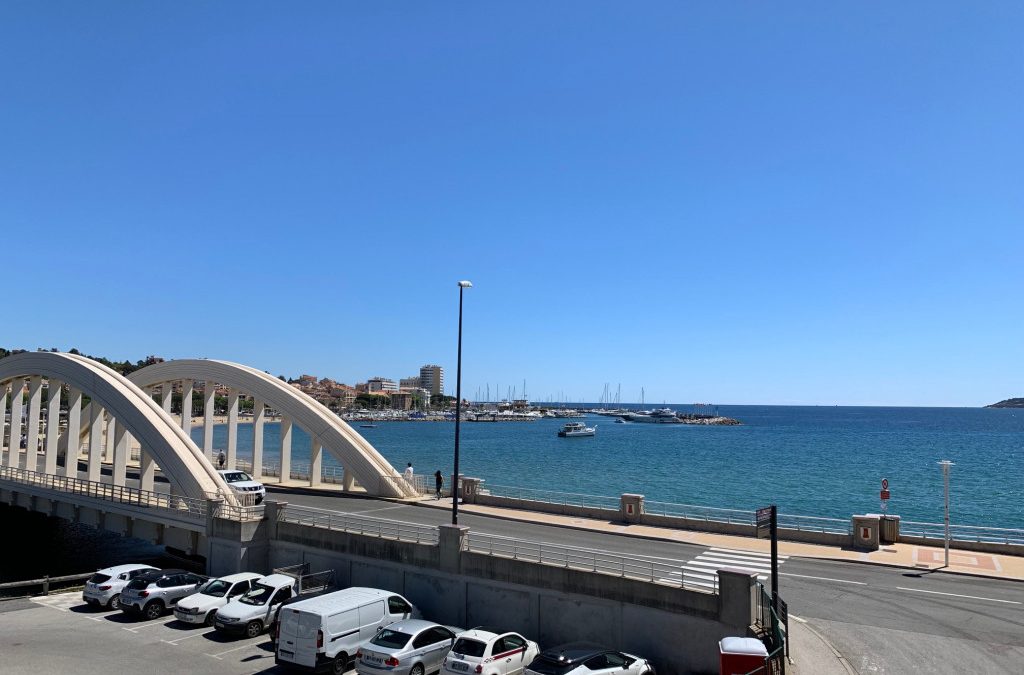 Vue mer