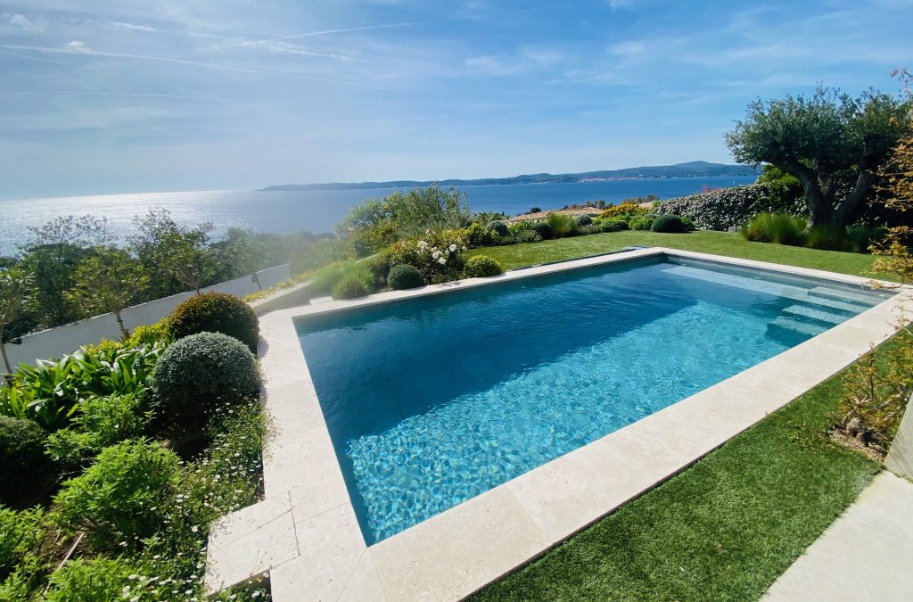 Villa magique