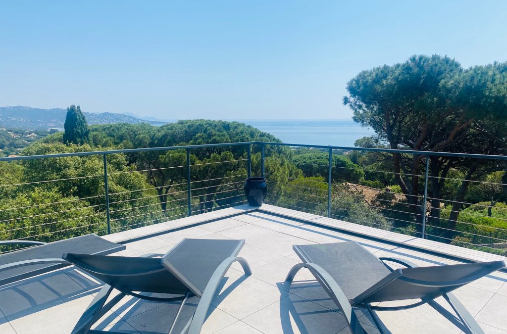 vue panoramique
