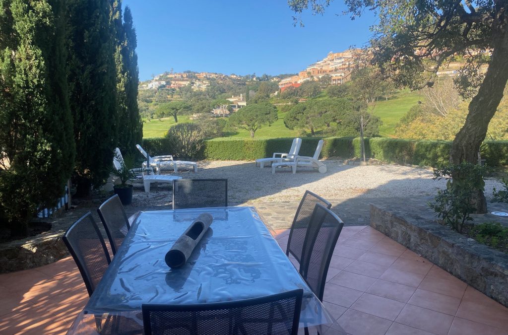 appartement golf